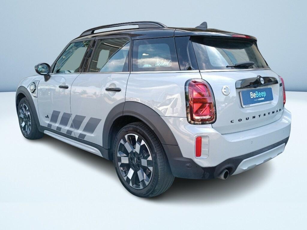 Mini Cooper Countryman 1.5 TwinPower Turbo Cooper