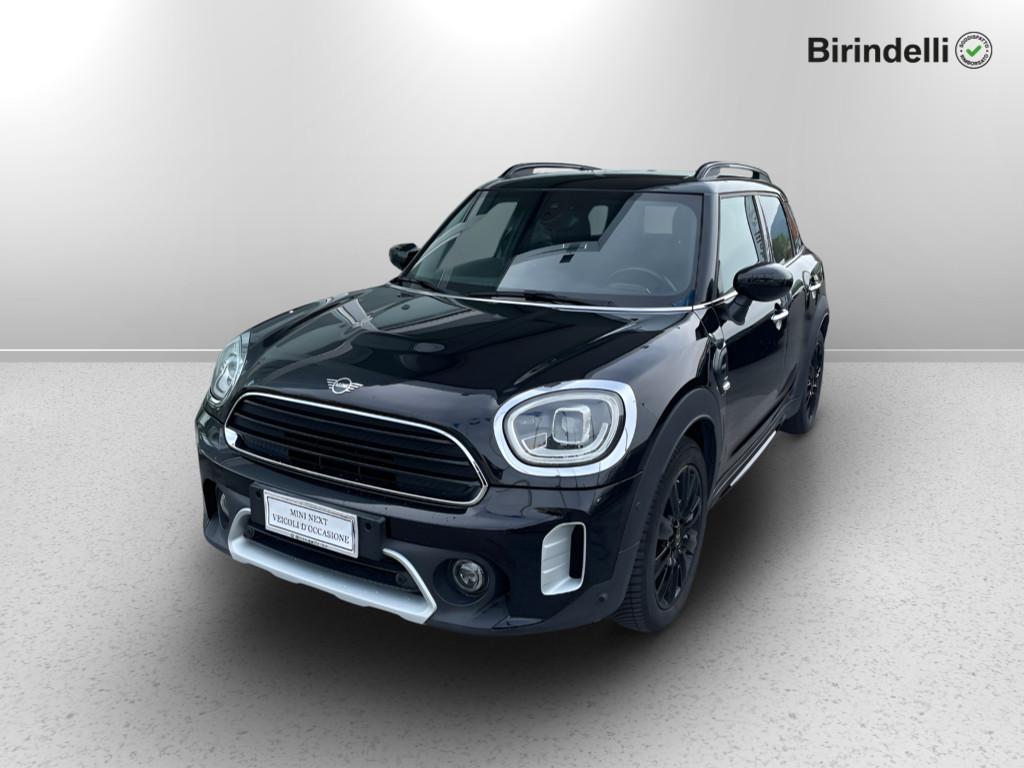 Mini One D Countryman 1.5 TwinPower Turbo One D