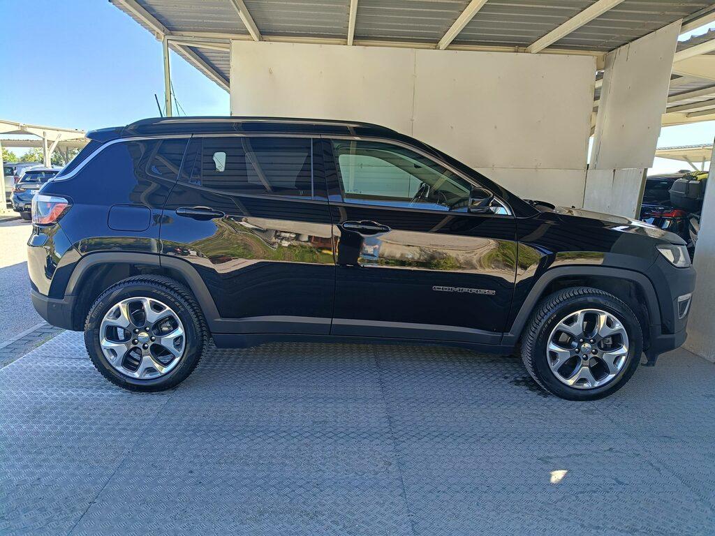 Jeep Compass 1.4 m-air Limited 4wd 170cv auto my19
