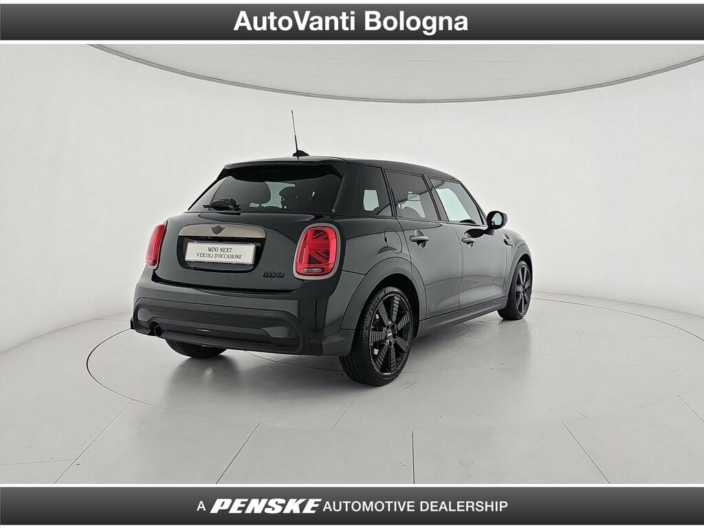 Mini Cooper 1.5 TwinPower Turbo Cooper DCT
