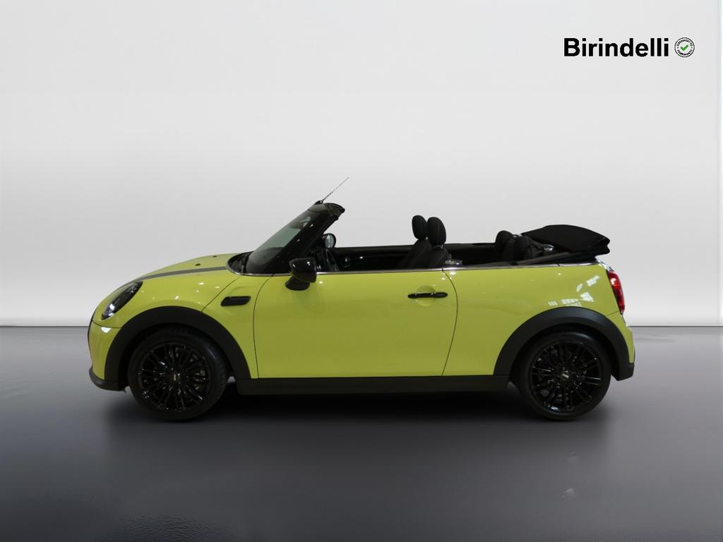 Mini Cooper Cabrio 1.5 Classic Auto