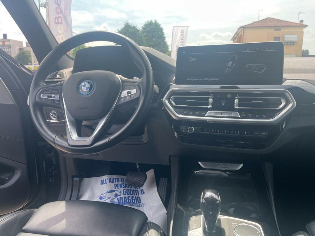 BMW X3 xdrive30e auto