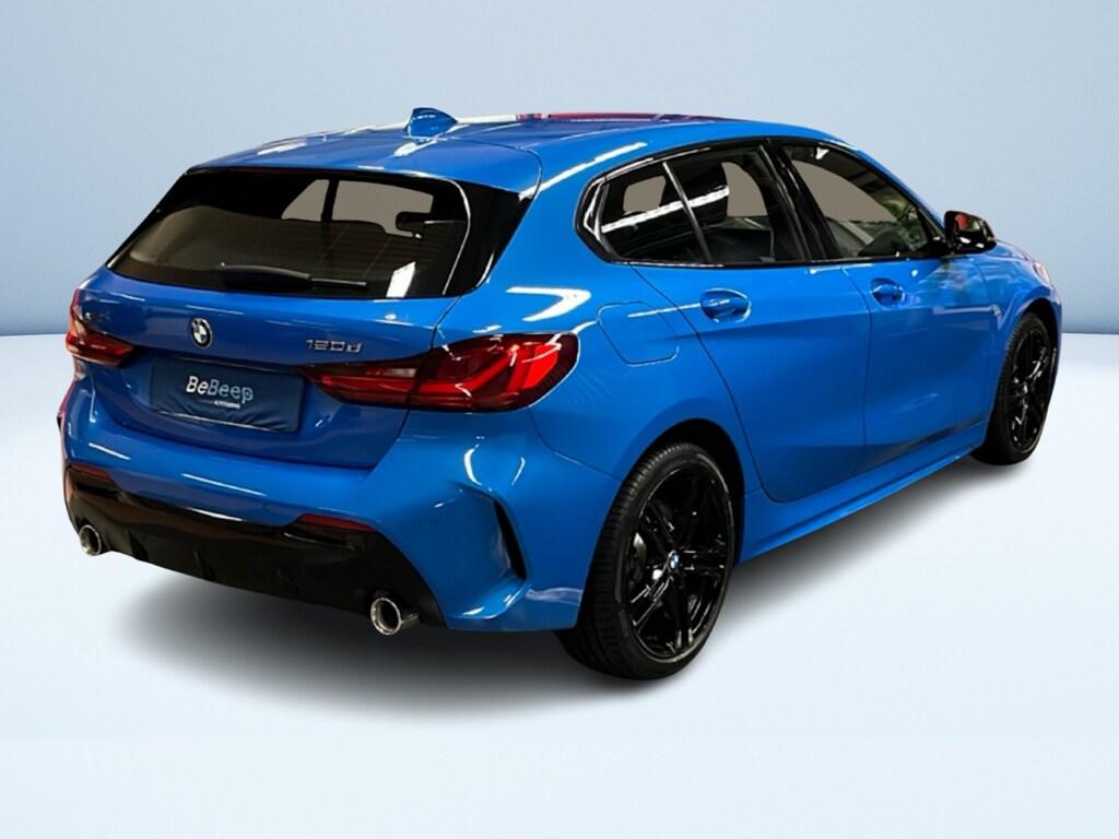 BMW Serie 1 120d Msport xdrive auto