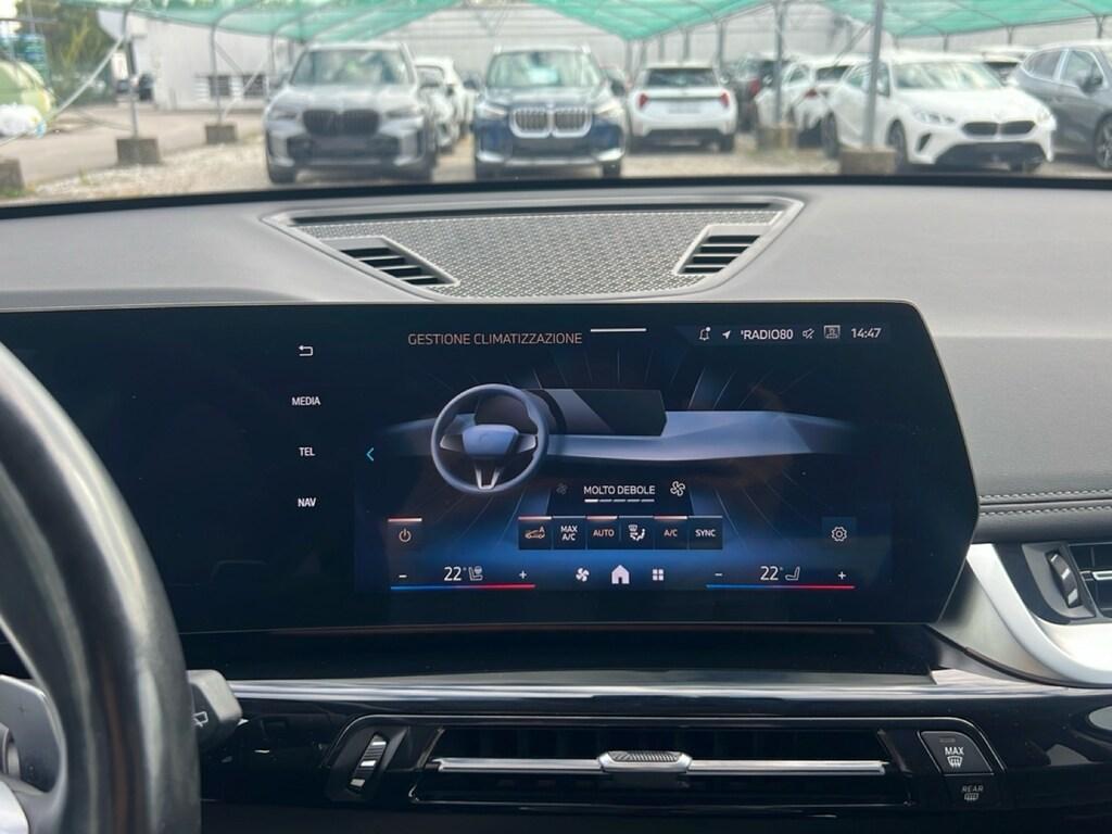 BMW X1 sdrive18d X-Line auto