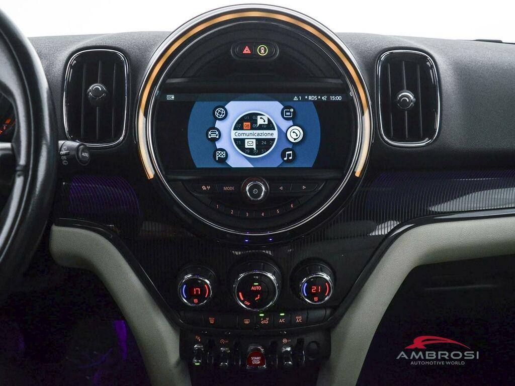 Mini Cooper D Countryman 2.0 TwinPower Turbo Cooper D Hype Steptronic