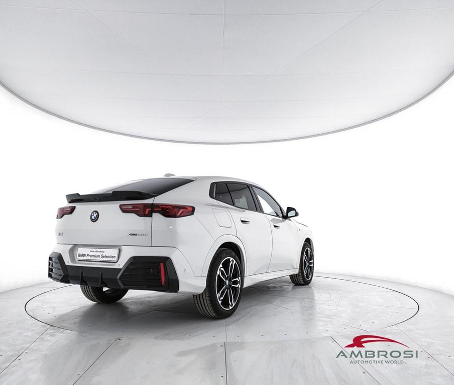 BMW X2 xdrive 20d 48V MSport Pro auto