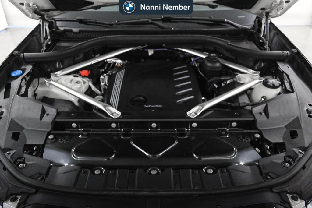 BMW X6 X6 xdrive40d mhev 48V Msport auto