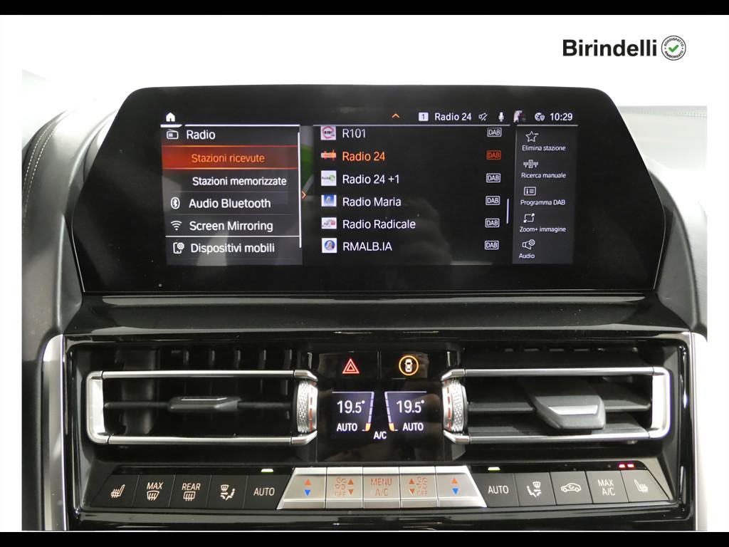 BMW Serie 8 840d Gran Coupe mhev 48V xdrive auto