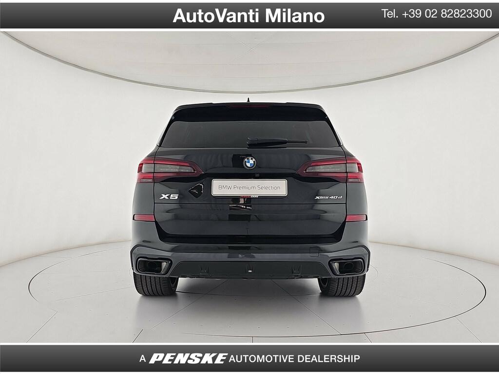 BMW X5 xdrive40d mhev 48V Msport auto