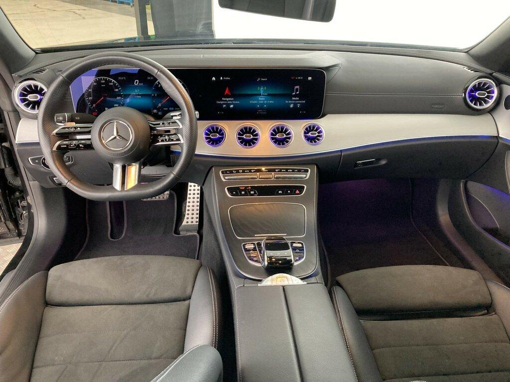 Mercedes Classe E 300 d eq-boost Premium 4matic auto
