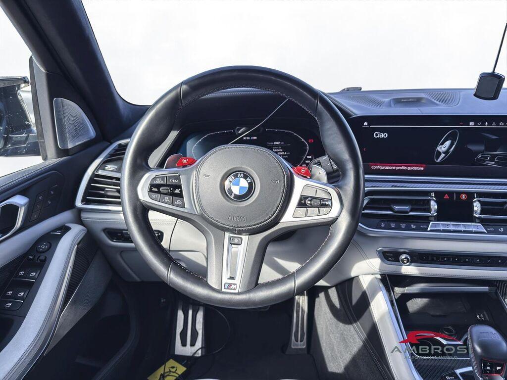 BMW X5 M X5M 4.4 Competition 625cv auto