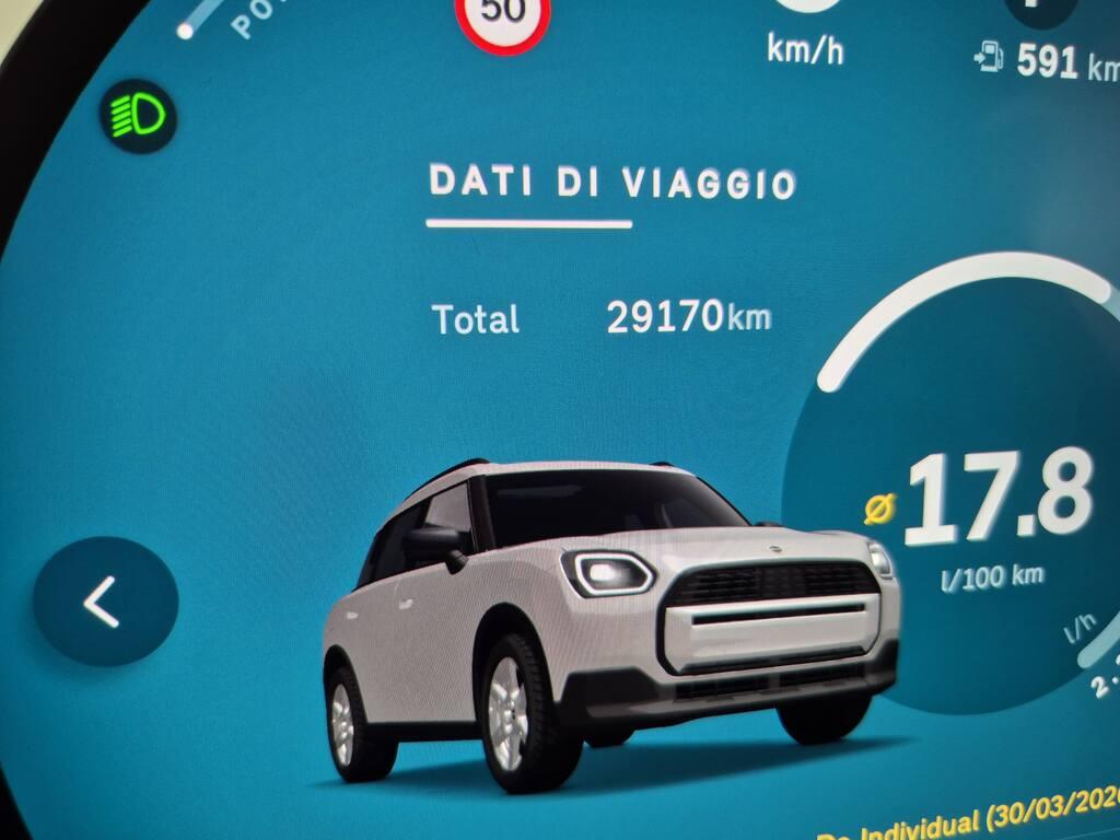 Mini Mini Countryman 2.0 48V D Essential auto