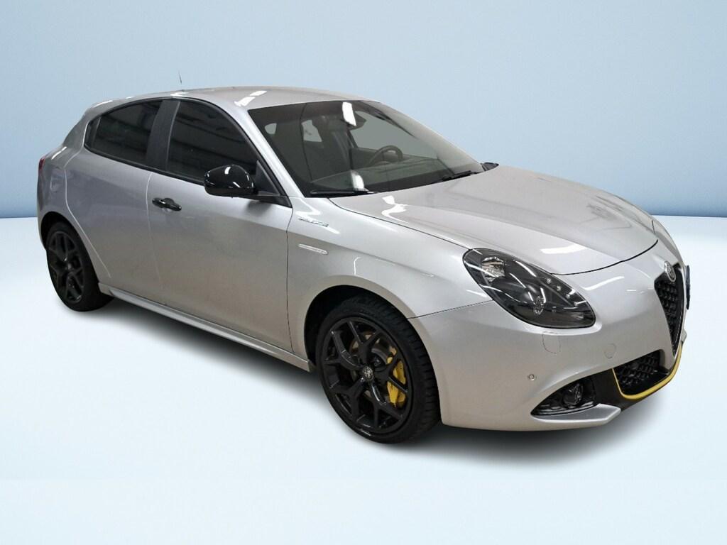 Alfa Romeo Giulietta 2.0 jtdm Veloce 170cv tct