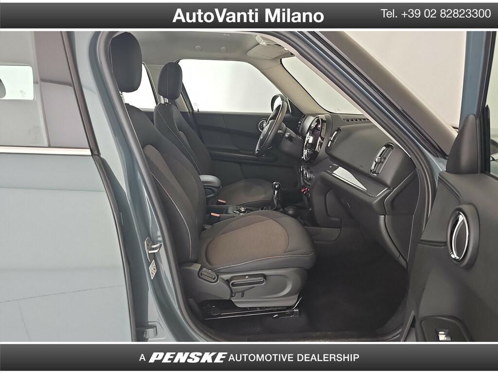 Mini One Countryman 1.5 One Business