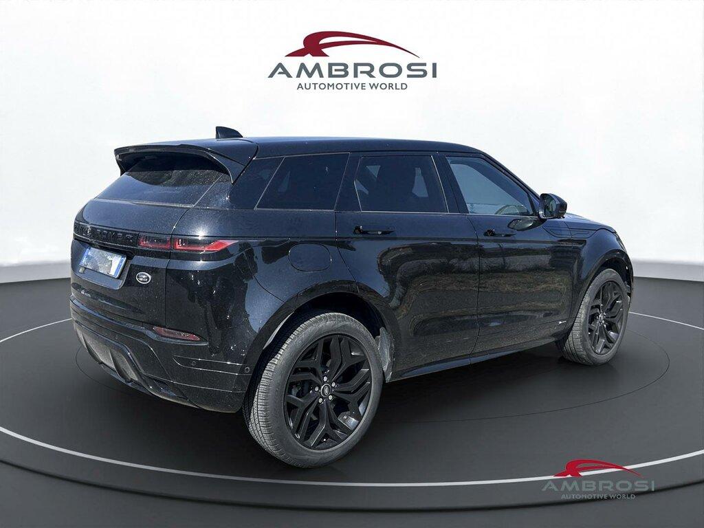 Land Rover Range Rover Evoque Evoque 2.0d i4 mhev R-Dynamic SE awd 240cv auto