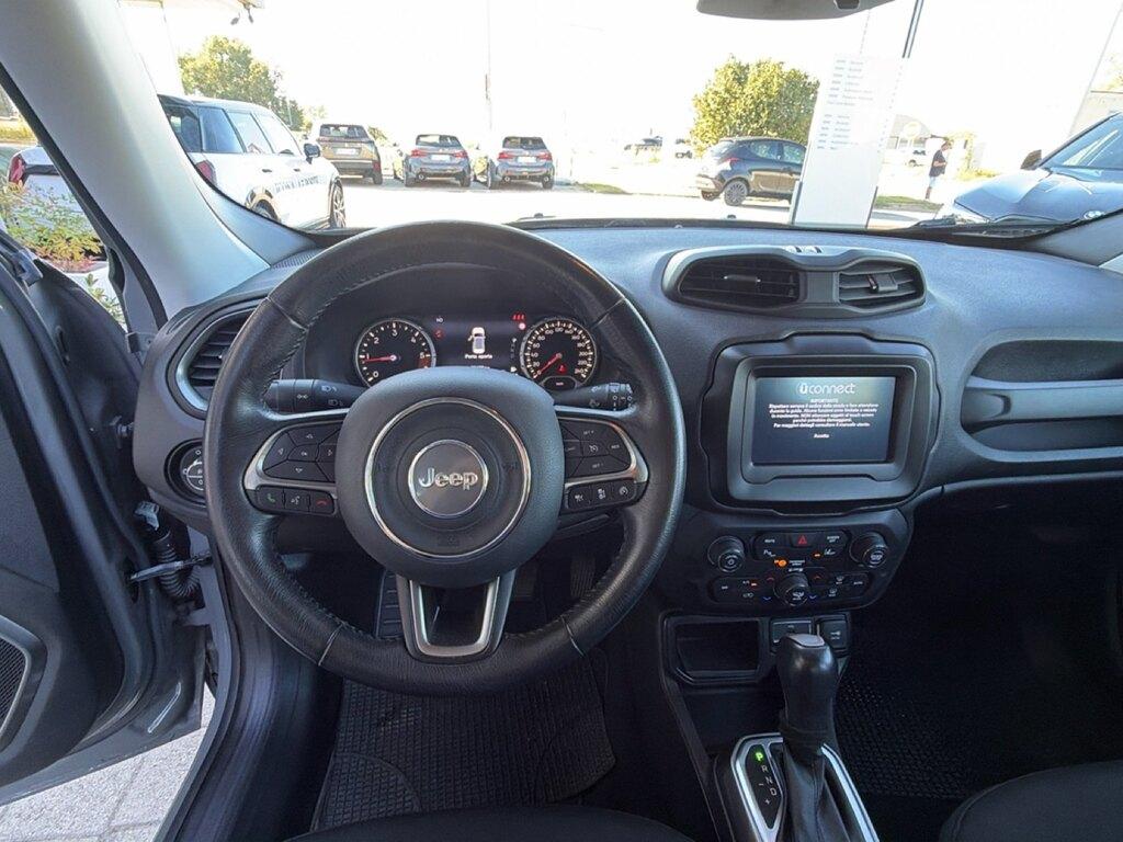 Jeep Renegade 1.6 mjt Limited 2wd 120cv ddct