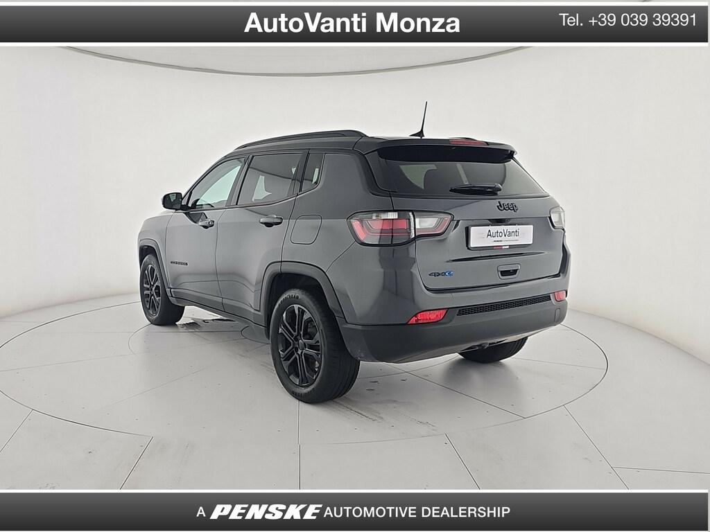 Jeep Compass 1.3 turbo t4 phev S 4xe auto