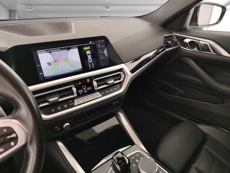 BMW Serie 4 420d Coupe mhev 48V xdrive Msport auto