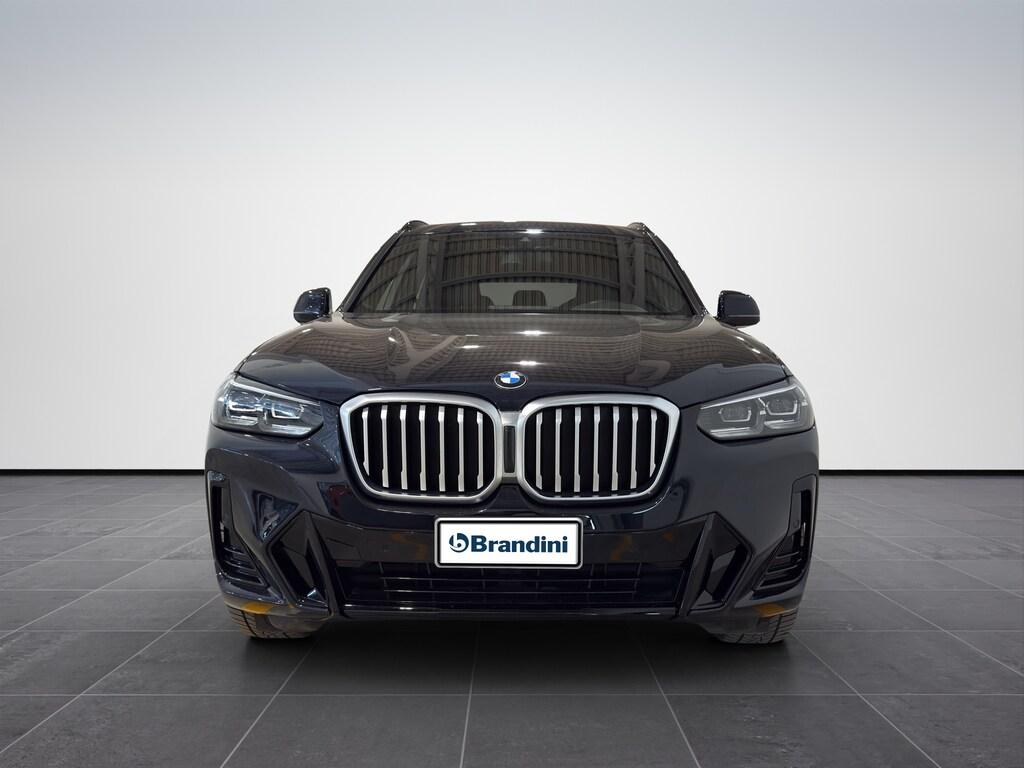 BMW X3 xdrive20d mhev 48V Msport auto