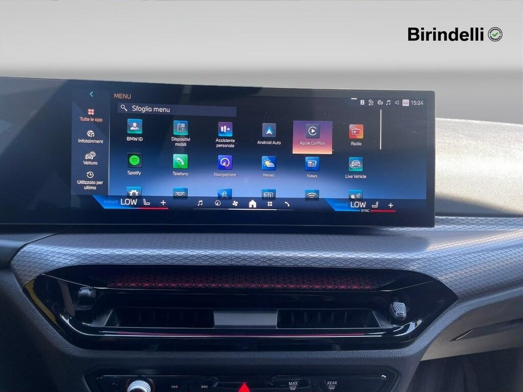 BMW Serie 3 318d Touring mhev 48V M Sport Pro auto