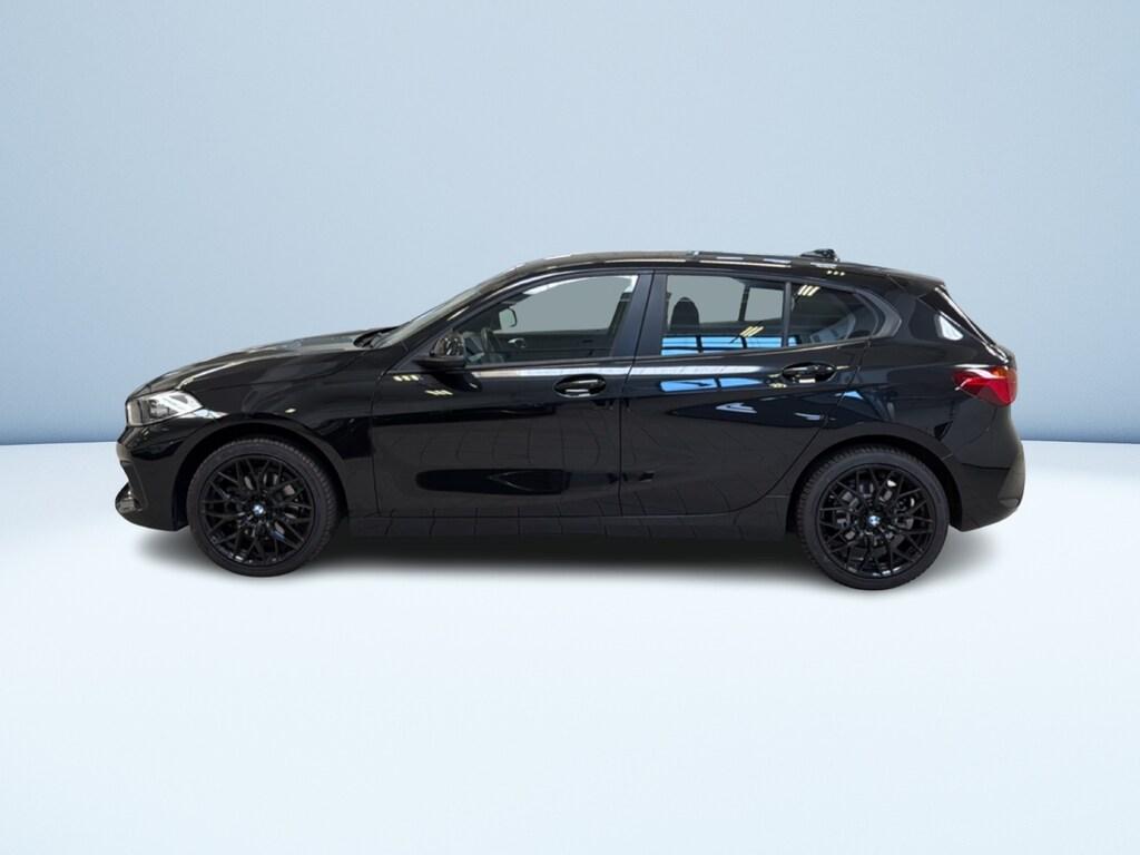 BMW Serie 1 116d Msport auto