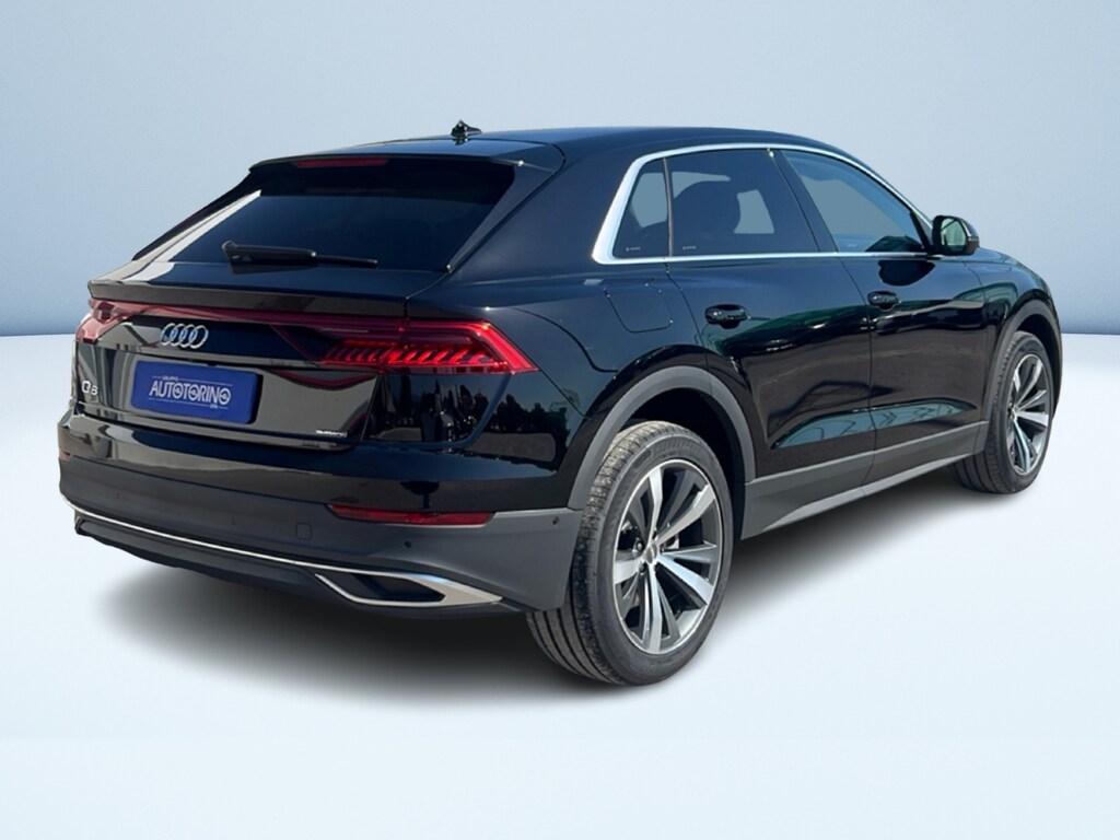 Audi Q8 50 3.0 tdi mhev quattro tiptronic