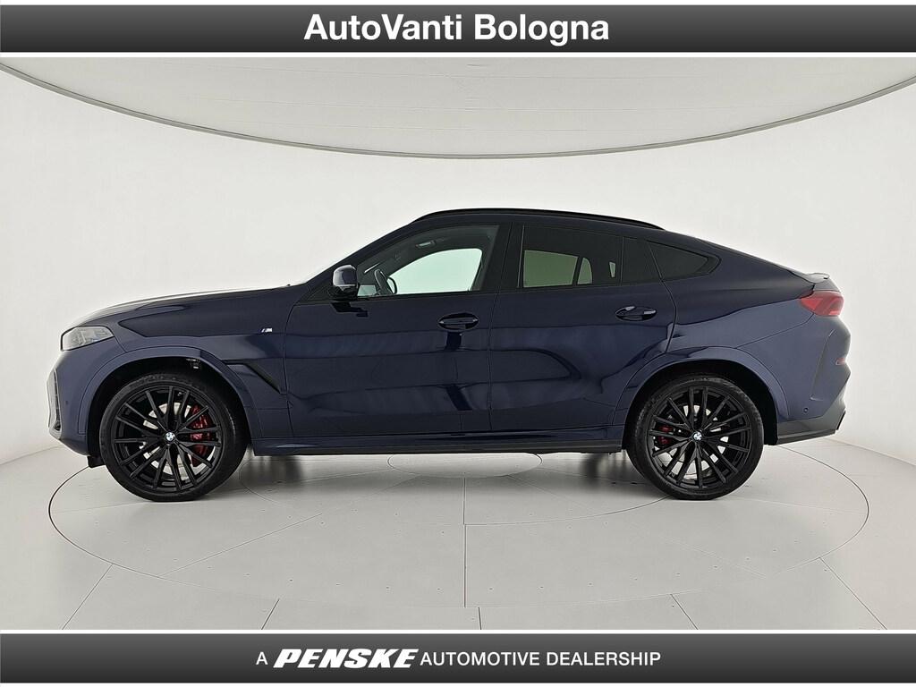 BMW X6 X6 xdrive30d mhev 48V Msport auto