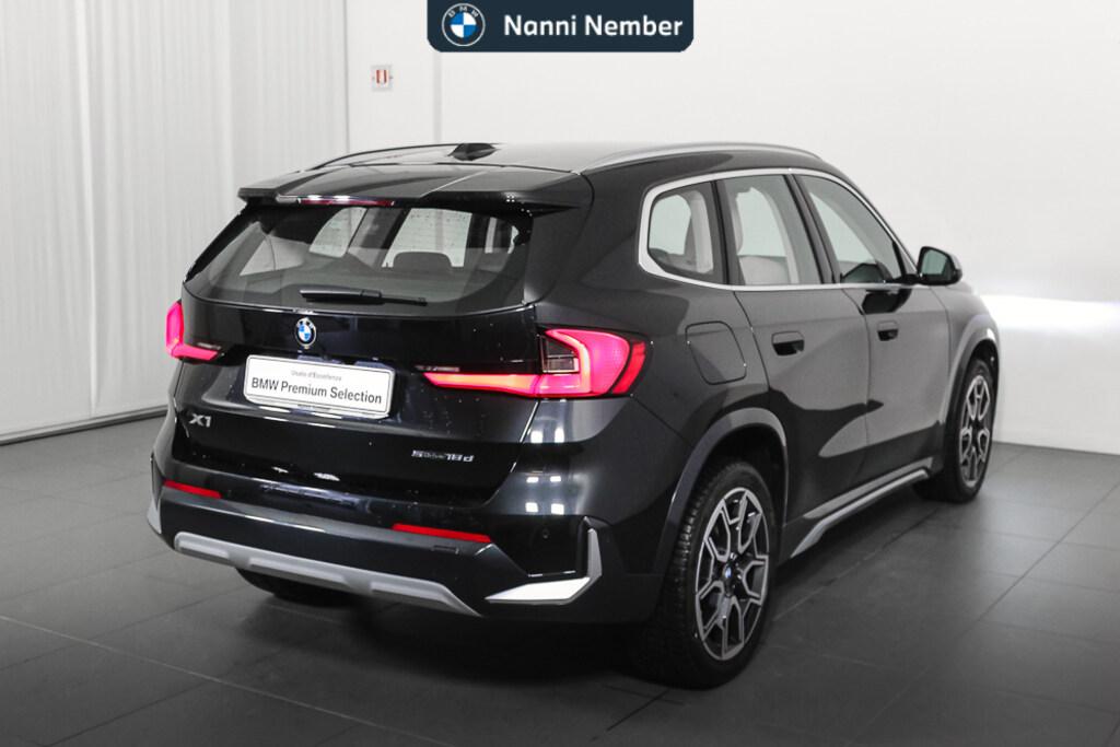 BMW X1 sdrive18d X-Line auto