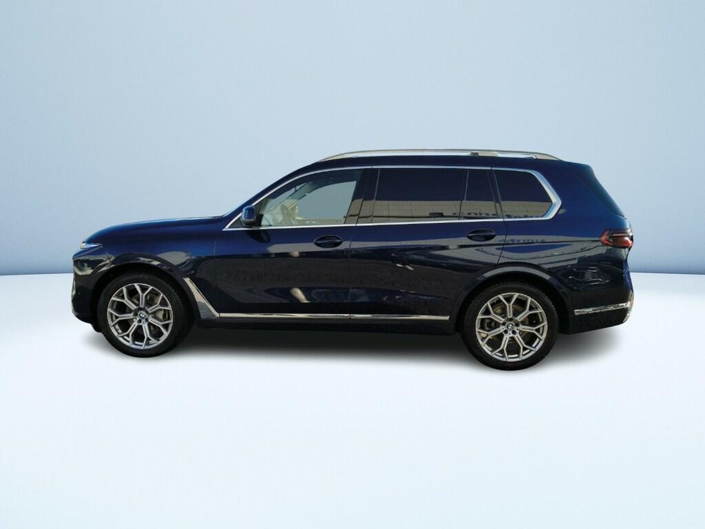 BMW X7 xdrive40i mhev 48v auto 7p.ti