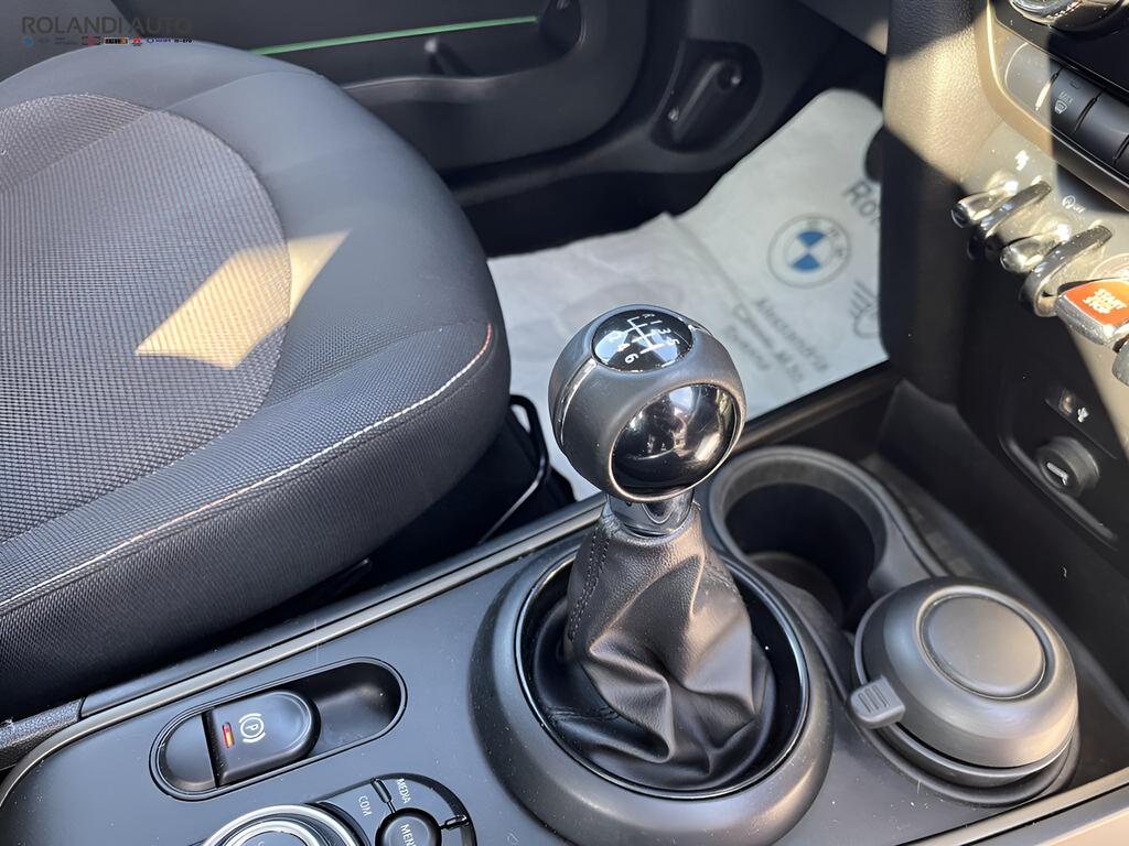 Mini Cooper D Countryman 2.0 TwinPower Turbo Cooper D