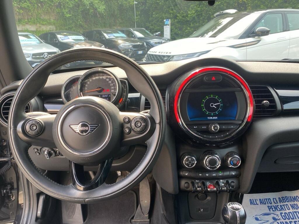 Mini One 1.5 TwinPower Turbo One