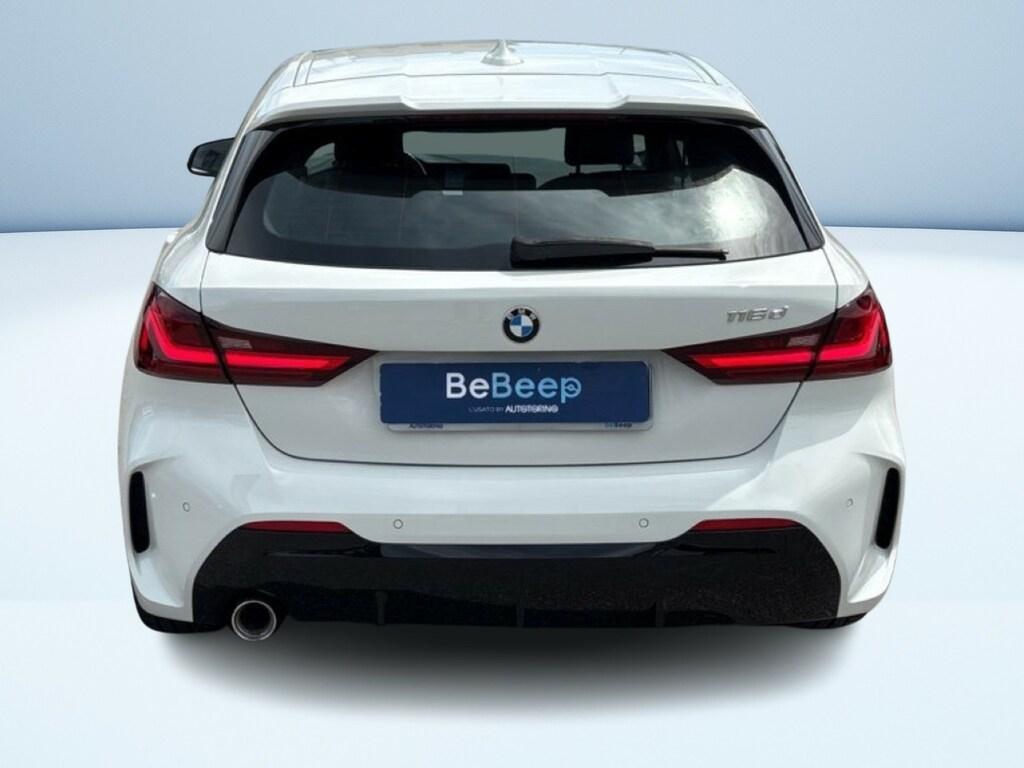BMW Serie 1 116d Msport auto