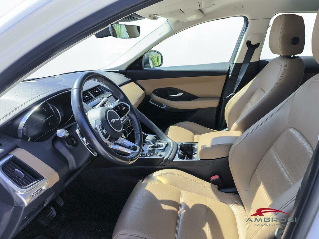Jaguar E-Pace 2.0 D163 R-Dynamic SE awd auto