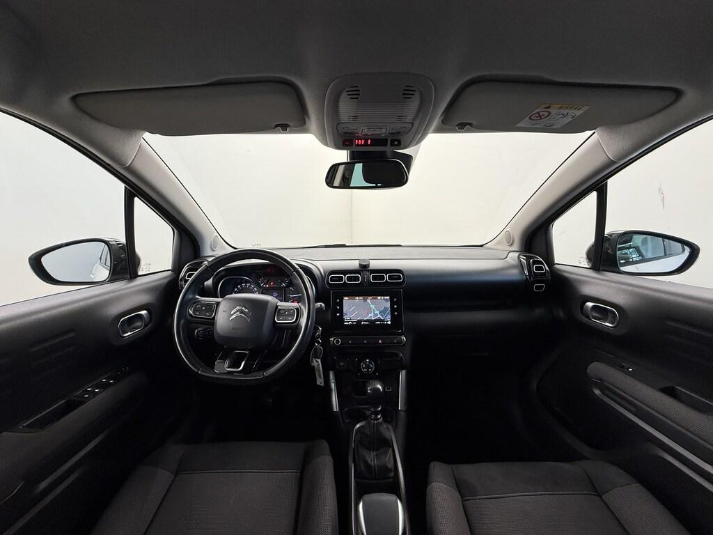 Citroen C3 Aircross 1.5 bluehdi Shine s&s 100cv