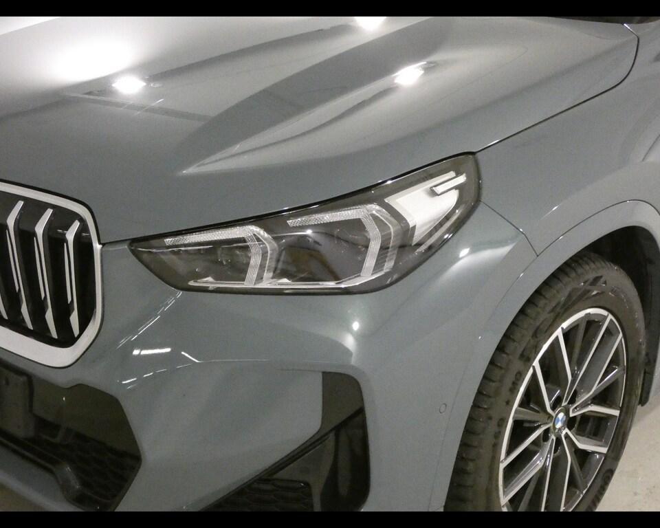 BMW X1 sdrive18d Msport auto