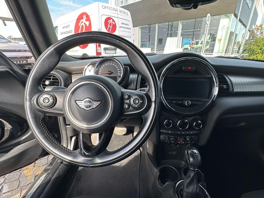 Mini Cooper D Cabrio 1.5 Cooper D Hype Auto