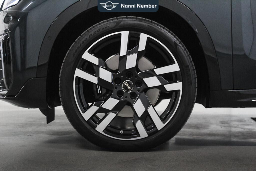 Mini Mini Countryman 1.5 48V C Favoured auto