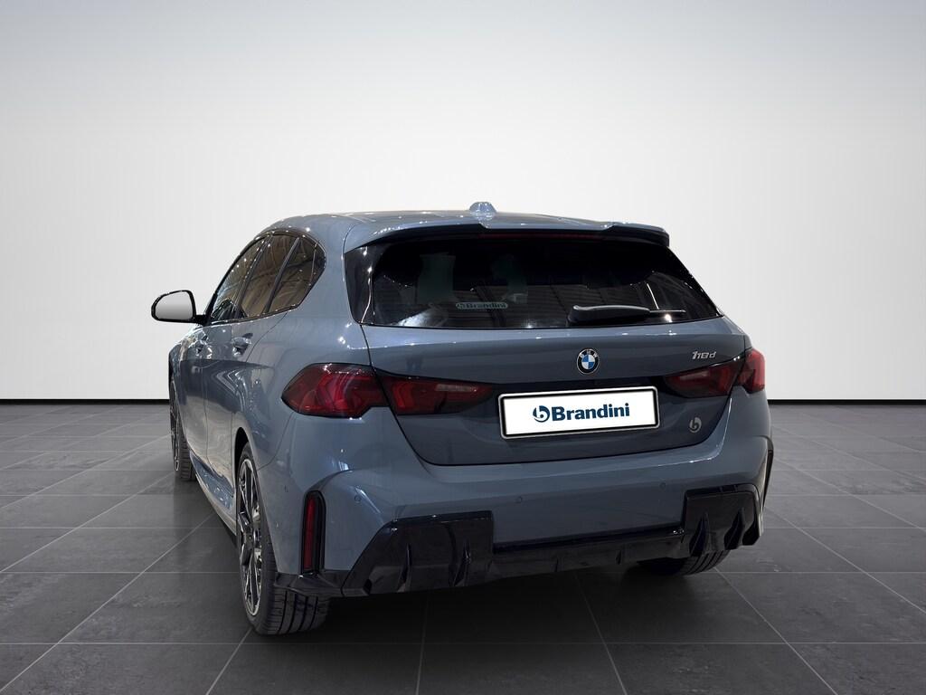 BMW Serie 1 118d MSport Pro auto