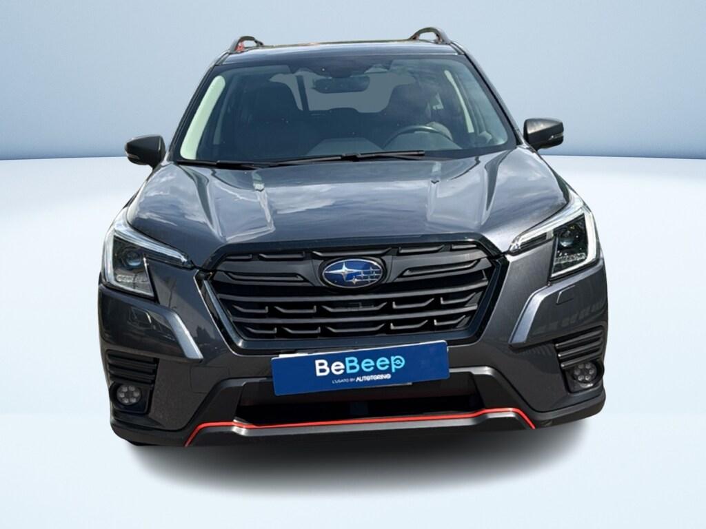 Subaru Forester 2.0 e-boxer 4Adventure lineartronic