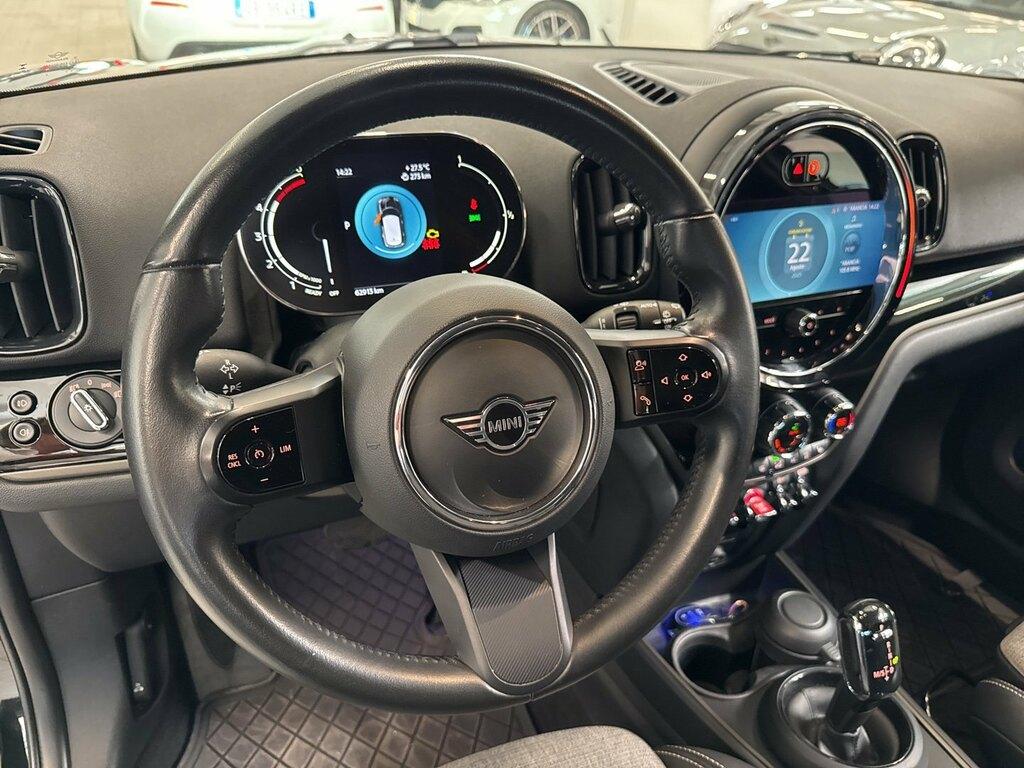 Mini Cooper D Countryman 2.0 TwinPower Turbo Cooper D