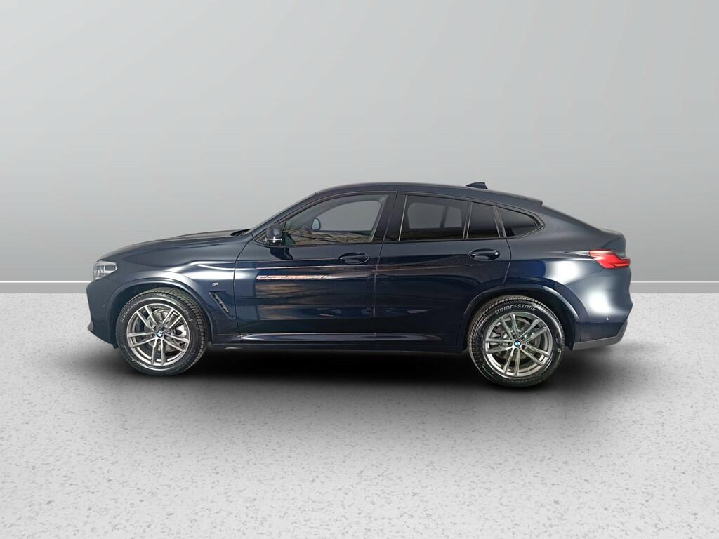 BMW X4 xdrive20d Msport auto my19