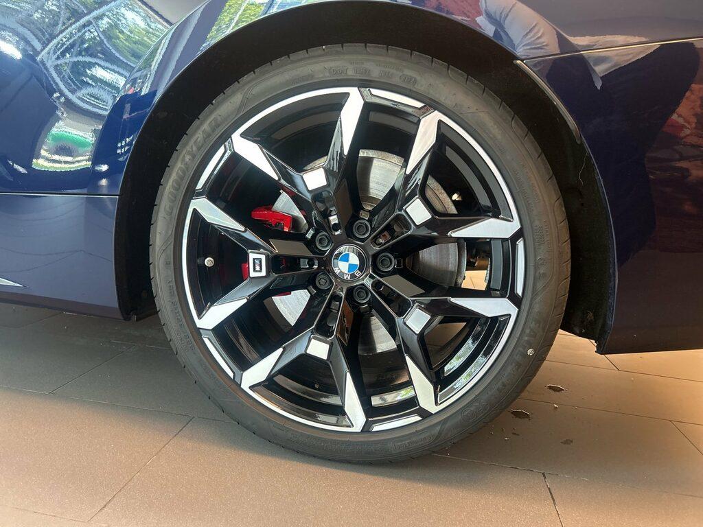 BMW Serie 4 420d Coupe mhev 48V M Sport Pro auto
