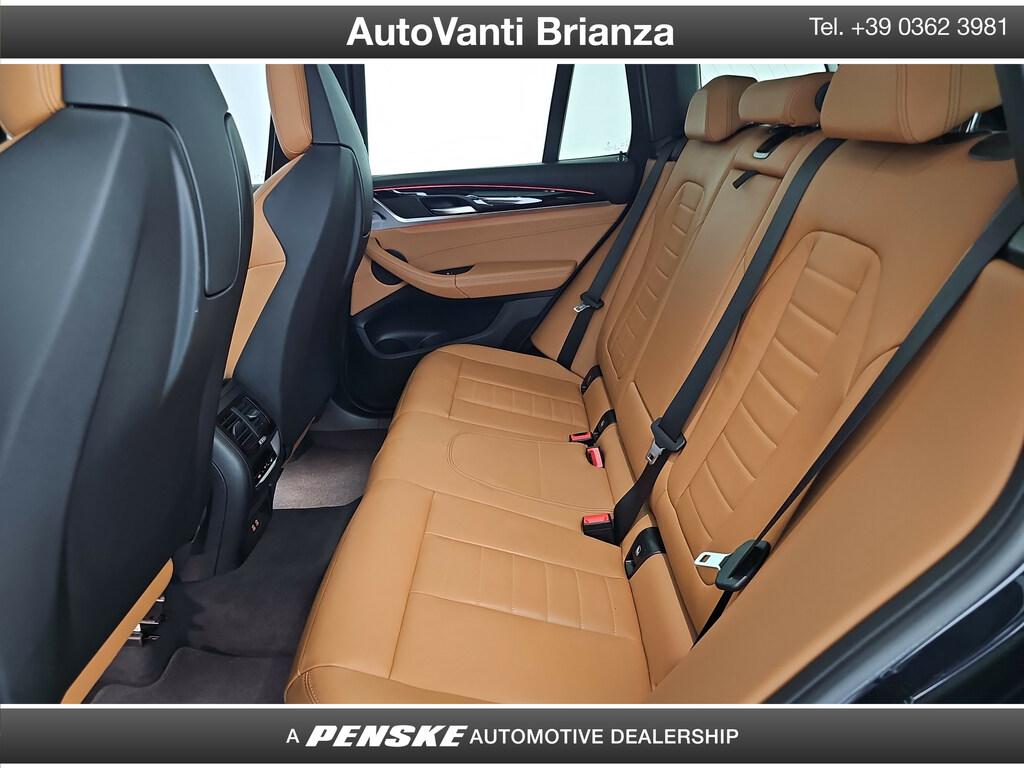 BMW X3 xdrive30d mhev 48V Msport 286cv auto