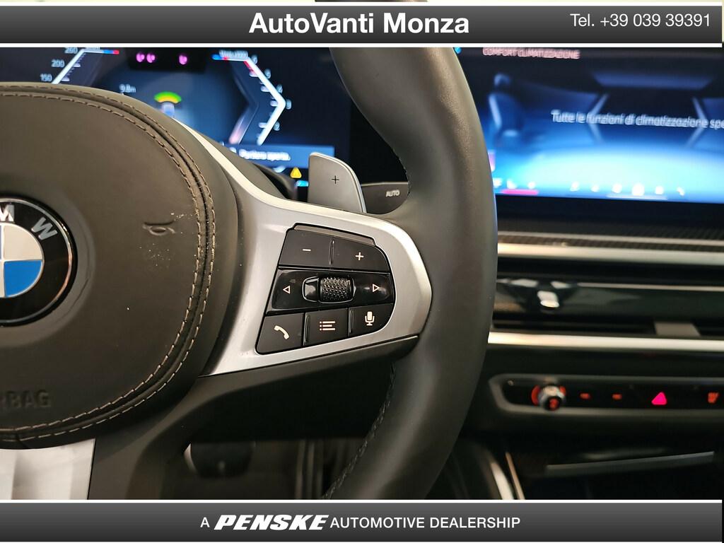 BMW X6 xdrive30d MSport Pro auto