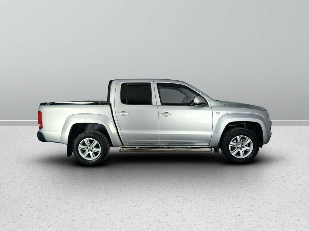 Volkswagen Amarok 2.0 tdi Trendline 4m ins. DC
