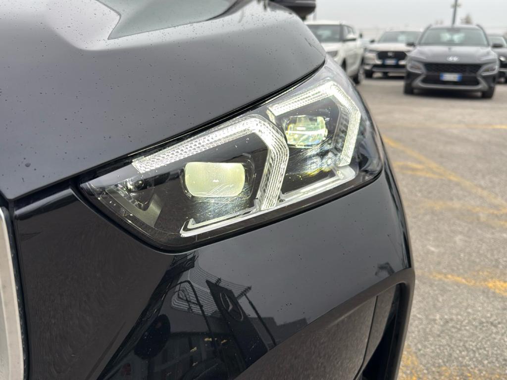 BMW X1 sdrive20i mhev 48V MSport auto