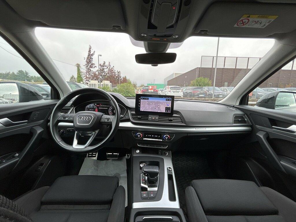 Audi Q5 Sportback 40 2.0 tdi mhev 12V S line quattro s tronic