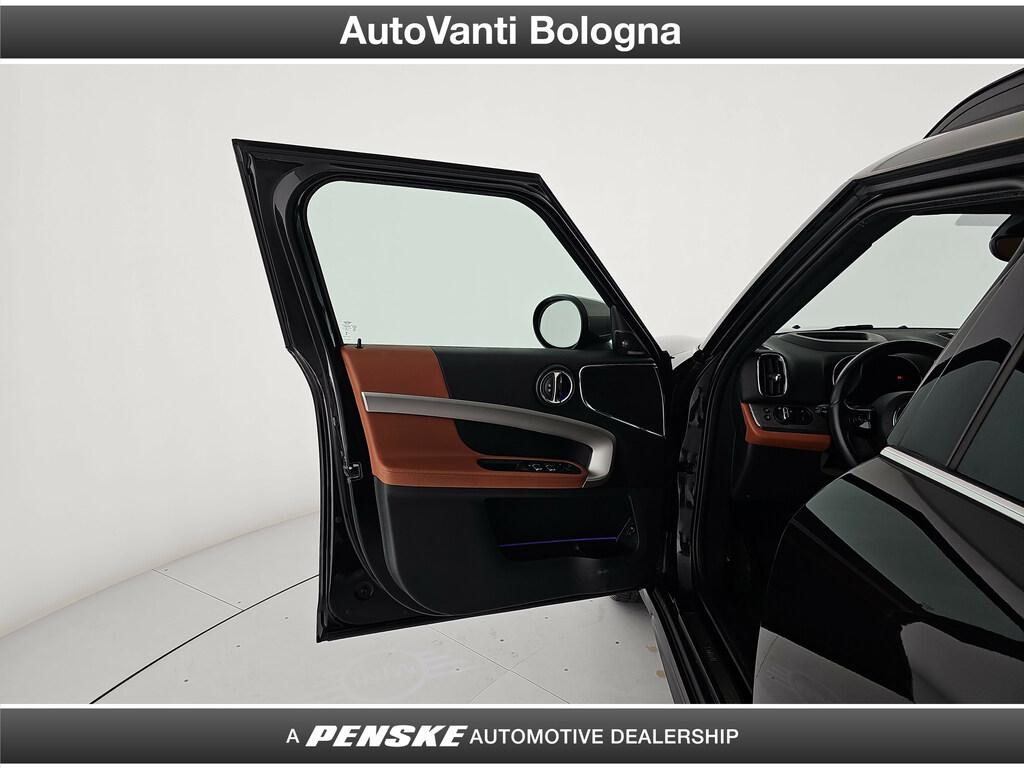 Mini Cooper D Countryman 2.0 TwinPower Turbo Cooper D