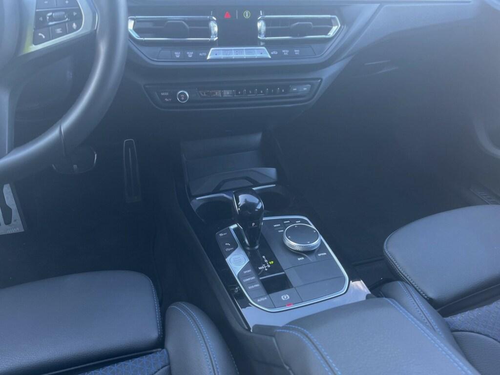 BMW Serie 1 118d Msport auto