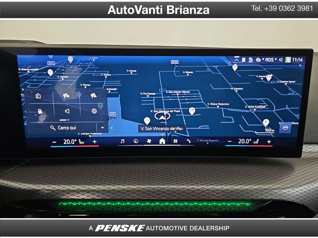 BMW Serie 3 320d Touring mhev 48V Msport xdrive auto